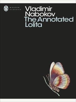 cover image of The Annotated Lolita